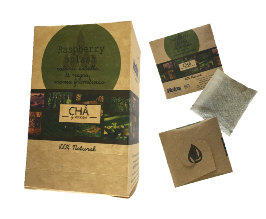 RASPBERRY SPLASH (20 tea bags)